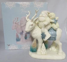 Dept 56 - Snowbabies "Starry Night Journey" Peace Figurine #6000856 (MIB)