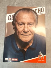Geißbockecho 1. FC Köln Hans Schäfer Fanmagazin