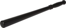 Police Club Toy Prop Baton Black Fancy Dress Up Halloween Costume Accessory