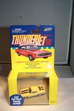 1970 Chevrolet Camaro Thunderjet Pullback HO Scale Car Johnny Lightining Mint