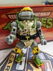 Vintage 1989 TMNT Teenage Mutant Ninja Turtles Metalhead Action Figure