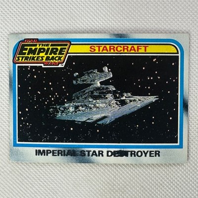 1980 Topps Star Wars Cards Empire Strikes Back Series 2   U Pick Buy 4 Save 25%
