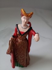 Reine en Costume M�di�val - PAPO 2005
