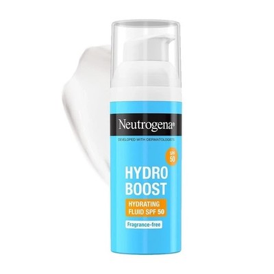 Neutrogena Hydro Boost Face Sunscreen SPF50+ PA++++ - 50ml W893