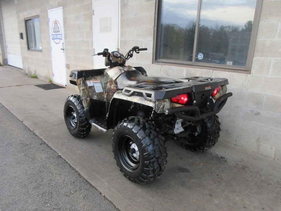2012 POLARIS SPORTSMAN 500 HO 4X4 CHEAP SHIPPING LOW HRS 500HO PURSUIT CAMO XP - Image 4 of 4