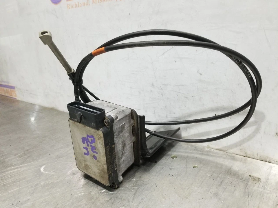 03 2003 FORD MUSTANG КРУИЗ-КОНТРОЛЬ МОДУЛЬ  - Изображение 4 из 4