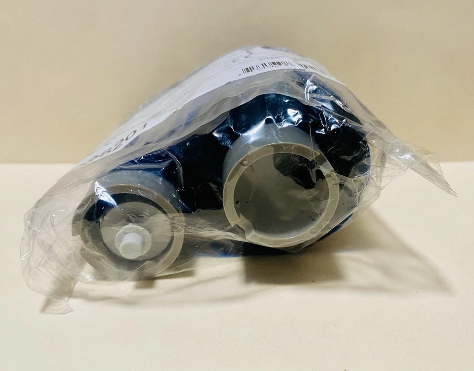 New! Fargo 86201 YMCKOK Ribbon-400 Prints - Compatible W/DTC550 ID Card Printers - Image 2 of 3