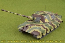 Motor City Classics 1:43 Sd.Kfz.182 King Tiger German Army sSSPzAbt 501 #111