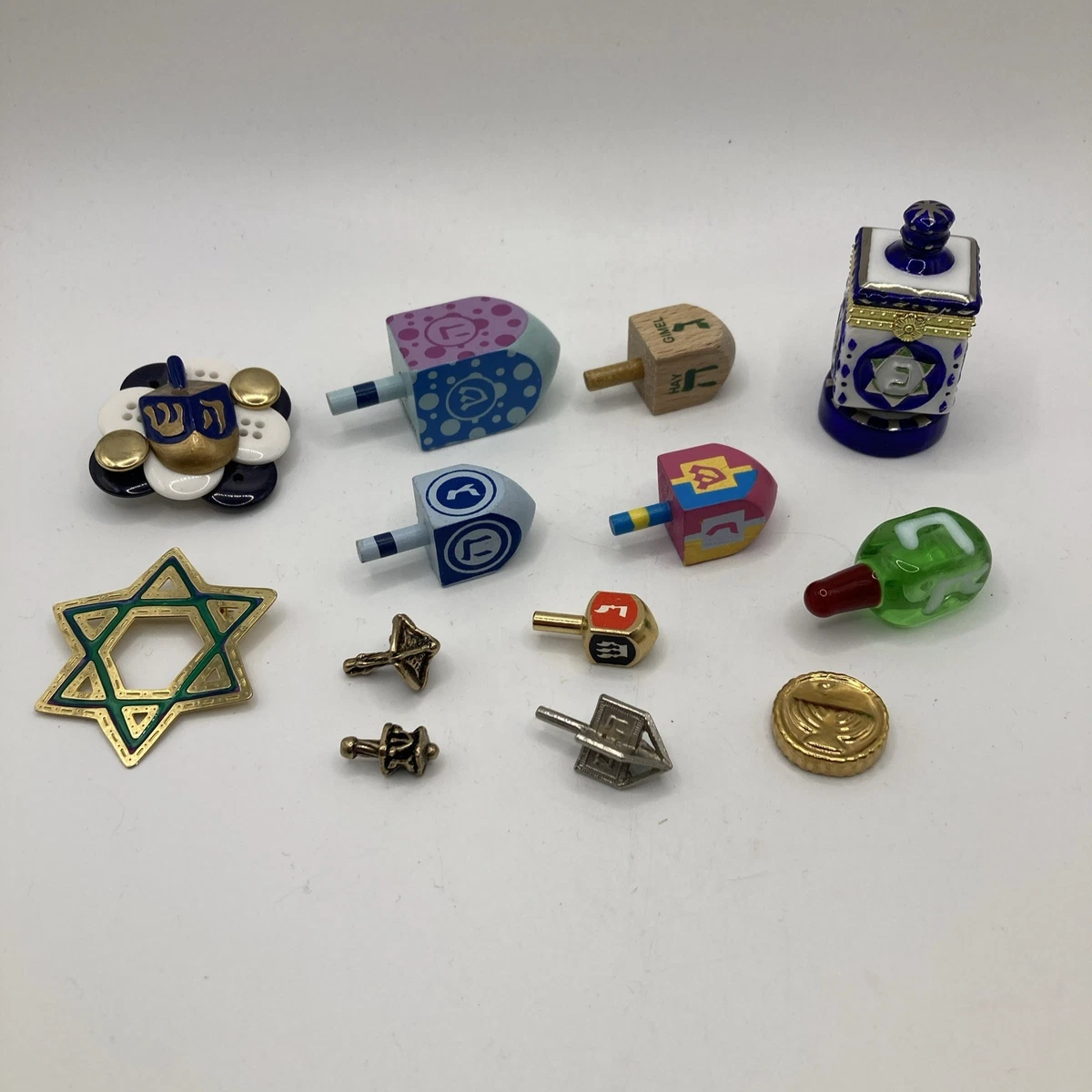 Collectible Judaic Dreidels for sale | eBay