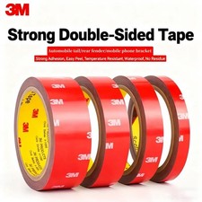 3M VHB Double Sided Tape Heavy Duty Mounting Tape for Car, Home and Office