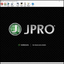 JPRO Diagnostics (2025)  trucks and equipment scan tool