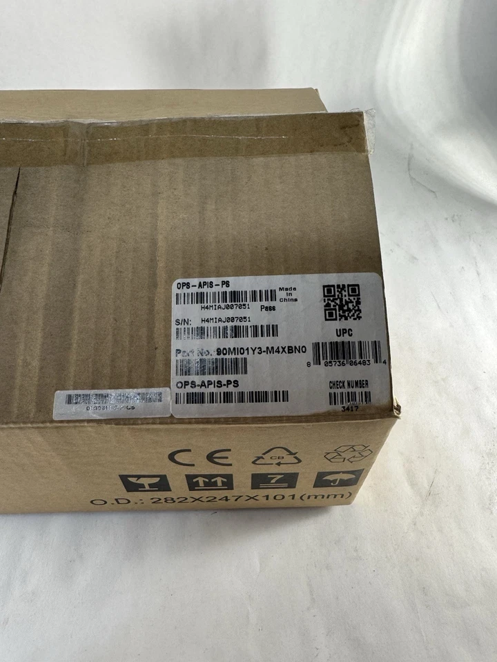 NEC OPS-APIS-PS, Intel G3900E 2.4GHZ, 4GB DDR4 RAM, 64GB M.2 SSD, Windows 10 Pro - Image 2 of 4