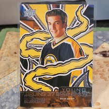 Upper Deck 2024-25 Series 1 Young Guns YGR-5 Patrice Bergeron Bruins