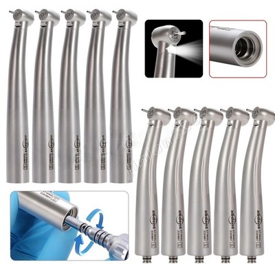 Abdent Dental High Speed Handpiece Fiber Optic For KAVO MULTIflex NSK Coupler 6H
