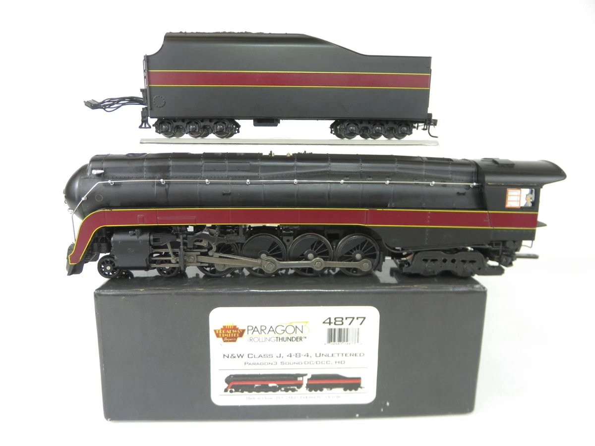 Ho Norfolk Western Locomotive for sale | eBay