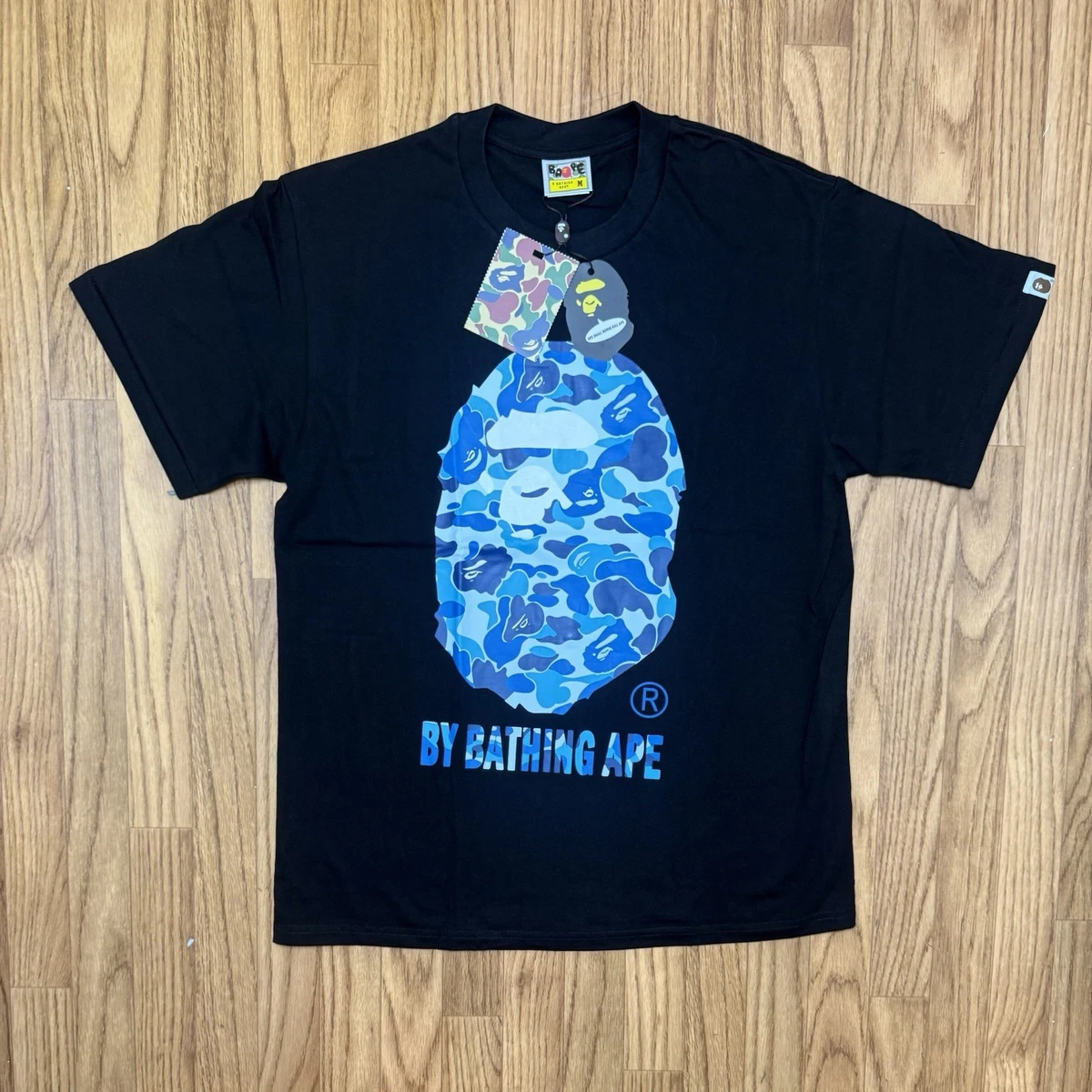A Bathing Ape Blue Shirts for Men for sale | eBay