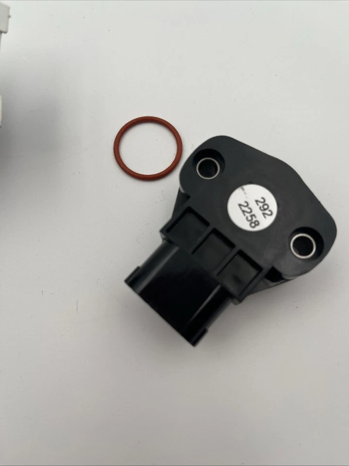 Sensor de posición del acelerador CARQUEST ECC1078 Foto 3 de 4