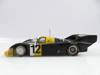 1:43 Minichamps Porsche 956 Monza Aachen No 12 #143-148