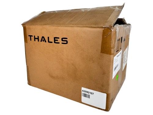 Thales Gemalto QS1000 Rapid ID Capture 400 DPI Document Reader Scanner - NEW! - 第 16/18 張圖片