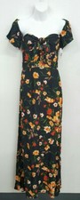 Flynn Skye Iris Lost Poppy Floral Woman's Maxi Dress NWT $229 Choose Size