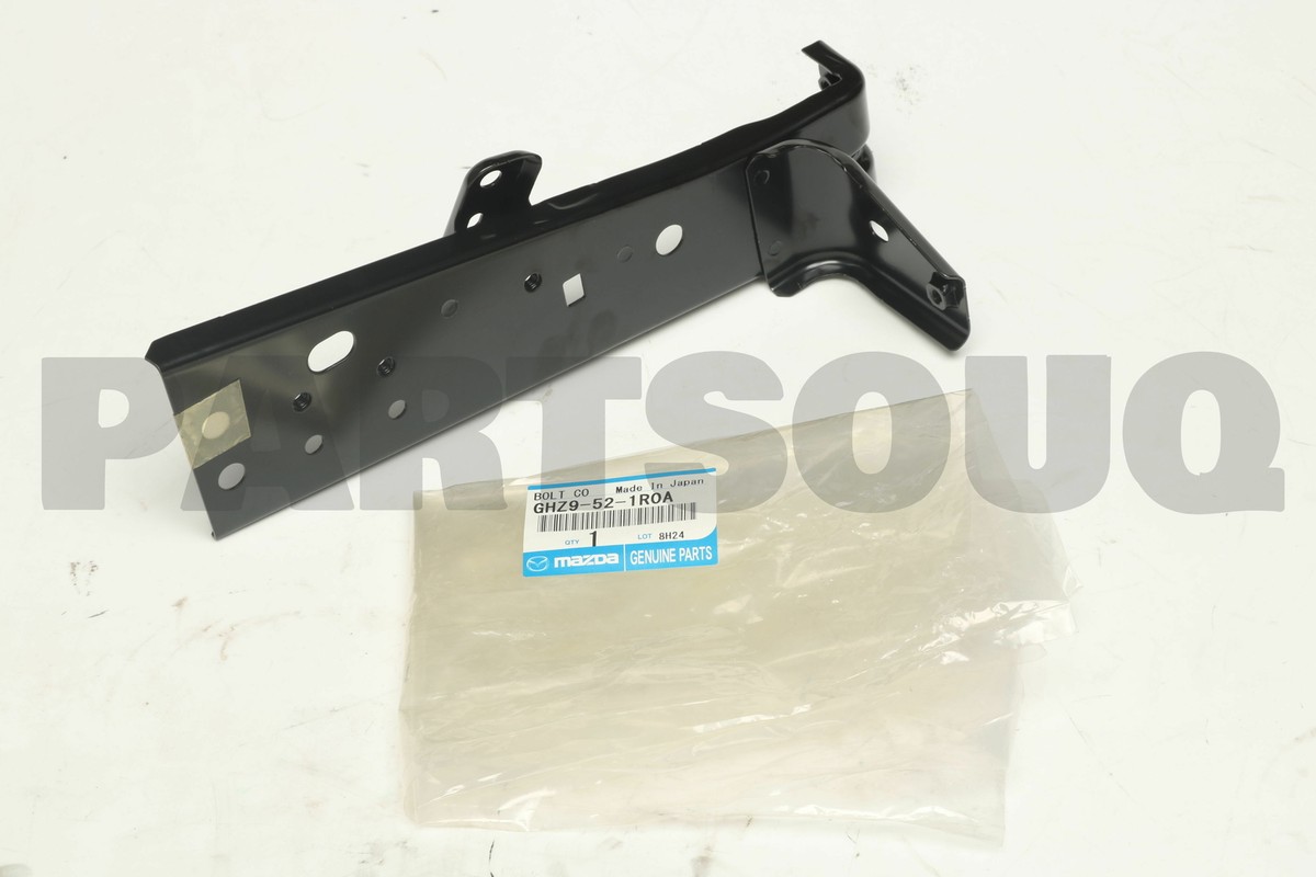 ララ GHZ9521R0A Genuine Mazda STAY(R),FENDER GHZ9-52-1R0A | eBay