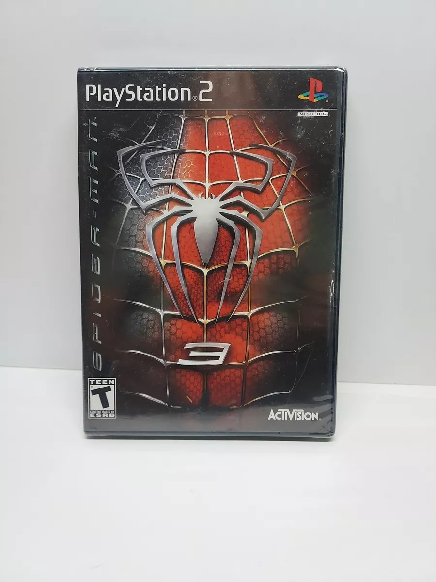 Spider-Man 3 - PC Activision Action Adventure Game - New Sealed