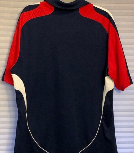 Adidas Blokecore New England Revolution Jersey Shirt MLS Men XL Soccer 2008 Rare - Picture 13 of 23