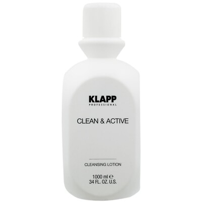 KLAPP Cleansing Lotion 1000ml #ibea