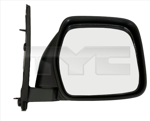 TYC 336-0034 Outside Mirror for TOYOTA - Bild 2 von 3