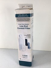Linear Mixed Material Live End Power Feed, Wh...