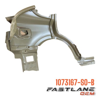 2016-2020 TESLA MODEL X QUARTER PANEL LEFT NEW OEM 1073167-S0-B | eBay