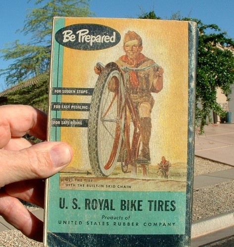 NICE Boy Scouts of America Hand Book for Boys 1951 Paperback 4th Printing USA - Picture 4 of 7