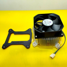 New GLACIALTECH  JT8025HS-PWM DC 12V 0.28A HEATSINK FAN PC