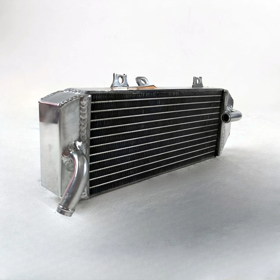 Radiador de aluminio para Kawasaki KX250F KXF250 KX250 2018 2019 KX 250F 2017-2020 Foto 3 de 4