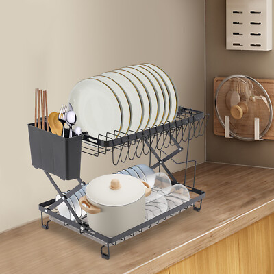 Drainboard Tray Dish Drainer Canadian Tire Dish Drying Rack Tier