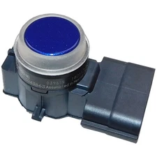 New OEM  2021-2023 Acura TLX Bosch PDC Right Bumper Parking Sensor Blue