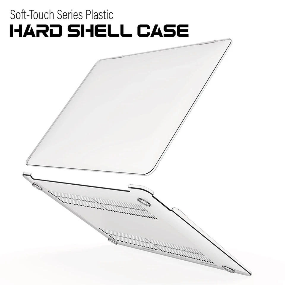 IBENZER Case for MacBook Air 13 15 11 Inch A2681 A3113 A2337 A2941 KeyboardCover - Image 3 of 4