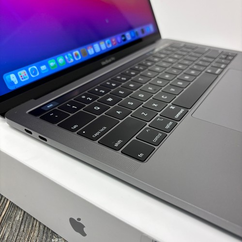 MacBook Pro 13" 2019/2020 cuádruple 4,1 GHz - gris espacial - ÚLTIMOS MACOS - Imagen 4 de 11