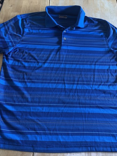 Grand Slam Polo Shirt Men's Size Xxl 