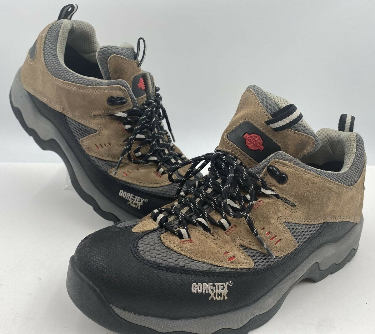 11.5 men’s low hiking boots Men main image 4
