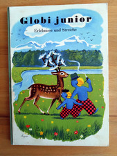 Robert Lips/ A. Bruggmann: Globi junior - Erlebnisse und Streiche (1967)