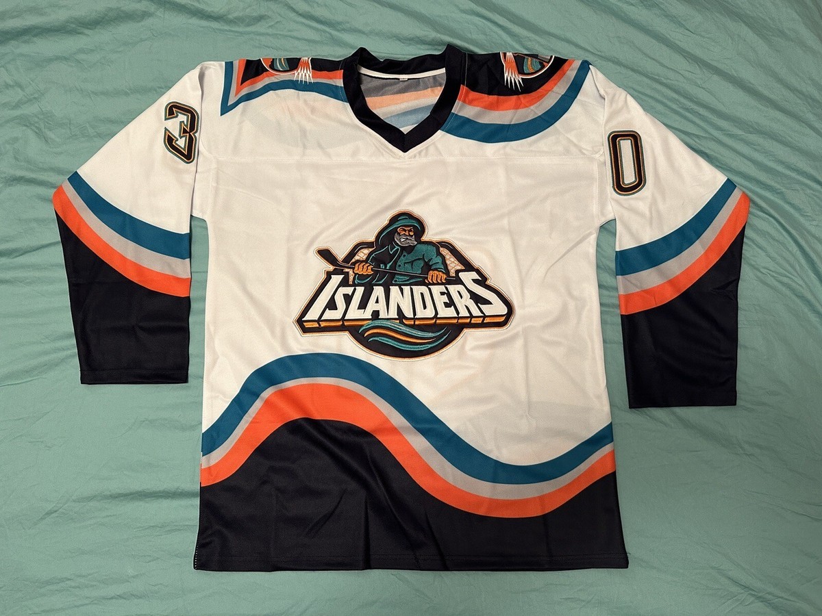 Ice Islanders Retro Jersey 2021 New York Islanders Retro Jersey Top
