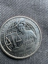 2023 p eleanor roosevelt quarter error