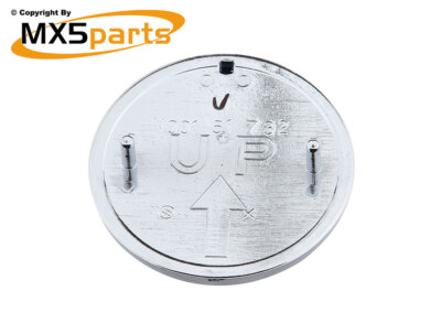 MX5 Eunos Front Nose Cone Badge Emblem Genuine Mazda MX-5 Mk1 NA 1989>1998 - Foto 2