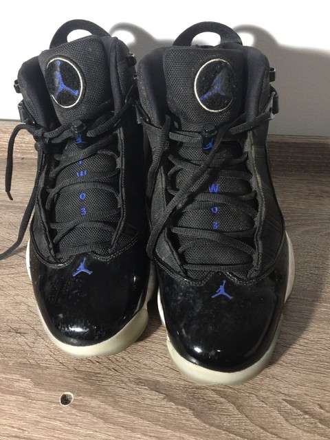 jordans 6 rings space jams