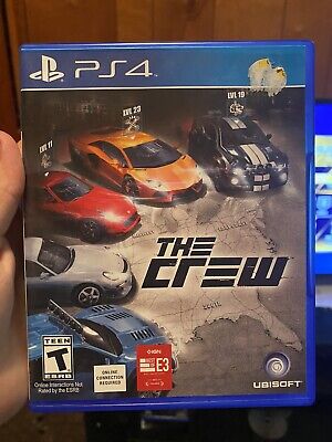 The Crew 2 ~ PS4 Game