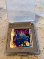 Tetris Nintendo Game Boy Original Authentic Puzzle 80s Classic Fast Shipping