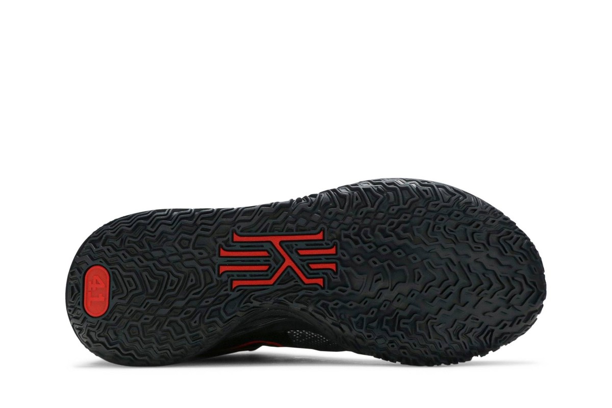 Level SS/New -Nike Kyrie 7 EP 'Bred' CQ9327-001 | eBay