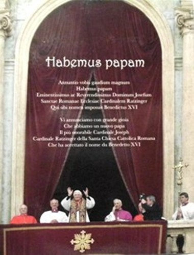 VATICANO (Benedetto XVI) €URO Prova: Habemvs Papam - Picture 10 of 10