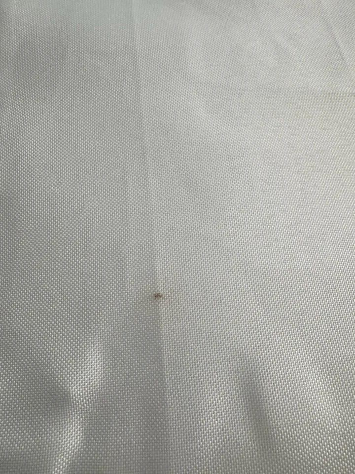 🎄 2024 Campana de Trineo Bistro Corredor de Mesa Navidad Blanco Bordado Nutrackers🎄 Foto 3 de 3